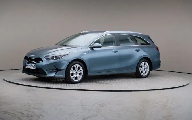 kia małopolskie Kia Ceed cena 73899 przebieg: 83140, rok produkcji 2022 z Koło